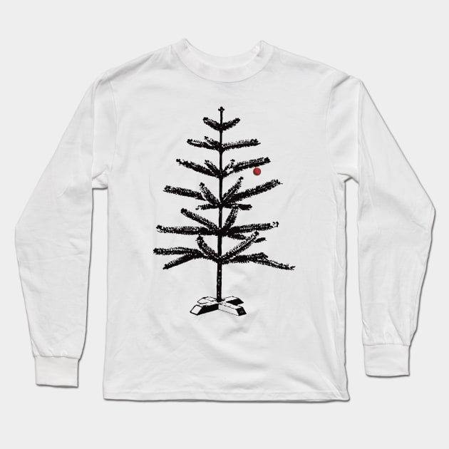 I Didn't Know They Still Make Real Christmas Trees Long Sleeve T-Shirt by Eugene and Jonnie Tee's